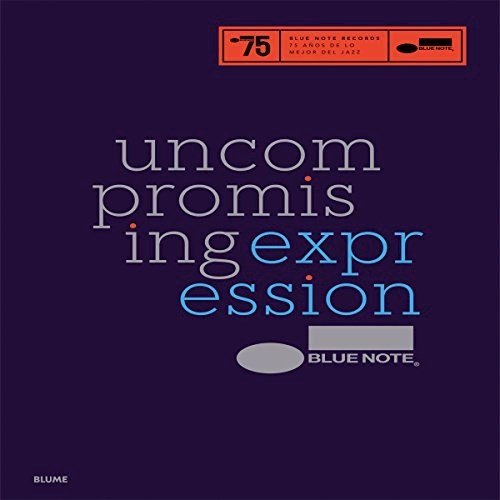 Papel BLUE NOTE UNCOMPROMISING EXPRESSION (CARTONE)
