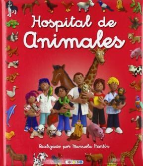 Papel HOSPITAL DE ANIMALES (ILUSTRADO) (ACOLCHADO)