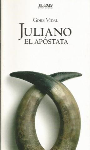 Papel JULIANO EL APOSTATA (NOVELA HISTORICA)