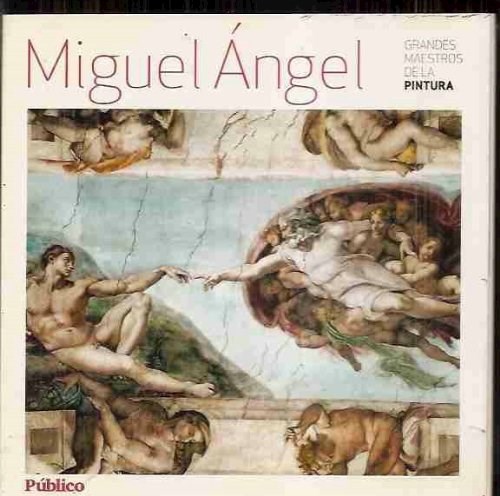 Papel MIGUEL ANGEL (GRANDES MAESTROS DE LA PINTURA) (RUSTICA)