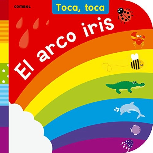 Papel ARCO IRIS (COLECCION TOCA TOCA) (CARTONE)