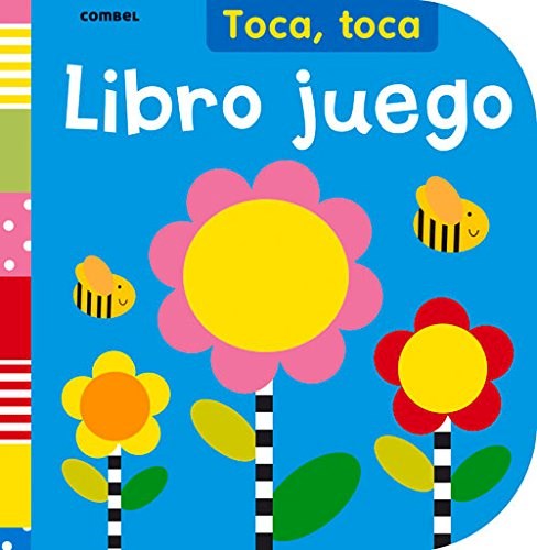 Papel LIBRO JUEGO (COLECCION TOCA TOCA) (CARTONE)