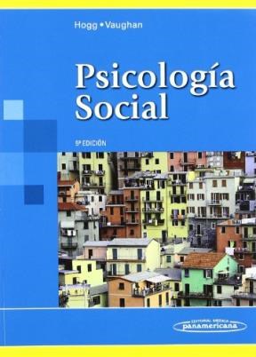 Papel PSICOLOGIA SOCIAL (5 EDICION) (RUSTICA)