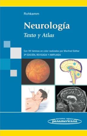 Papel NEUROLOGIA TEXTO Y ATLAS (3 EDICION) (BOLSILLO)