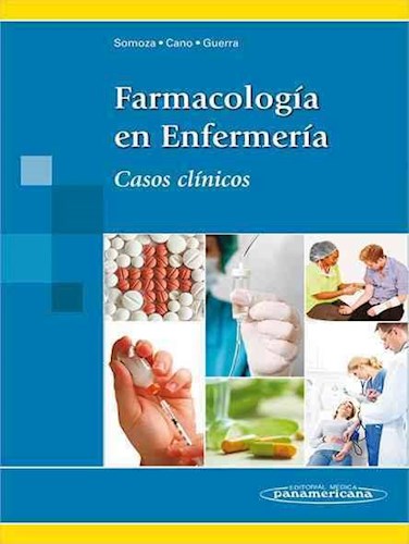 Papel FARMACOLOGIA EN ENFERMERIA CASOS CLINICOS (RUSTICA)