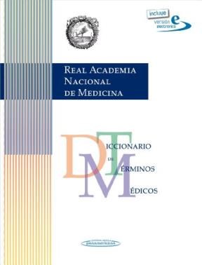 Papel DICCIONARIO DE TERMINOS MEDICOS (EDICION PLATINO INCLUYE VERSION ELECTRONICA) (CARTONE)