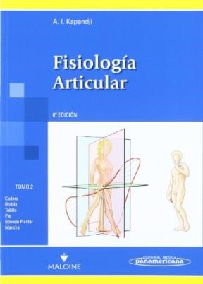 Papel FISIOLOGIA ARTICULAR TOMO 2 (6 EDICION) (RUSTICA)