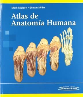 Papel ATLAS DE ANATOMIA HUMANA (RUSTICA)
