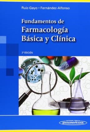 Papel FUNDAMENTOS DE FARMACOLOGIA BASICA Y CLINICA (2 EDICION)