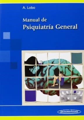 Papel MANUAL DE PSIQUIATRIA GENERAL (RUSTICA)