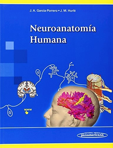 Papel NEUROANATOMIA HUMANA (RUSTICA)