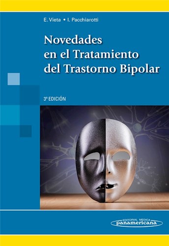 Papel NOVEDADES EN EL TRATAMIENTO DEL TRASTORNO BIPOLAR (3 EDICION)
