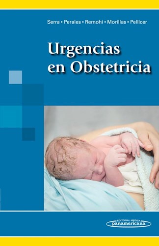 Papel URGENCIAS EN OBSTETRICIA (RUSTICA)