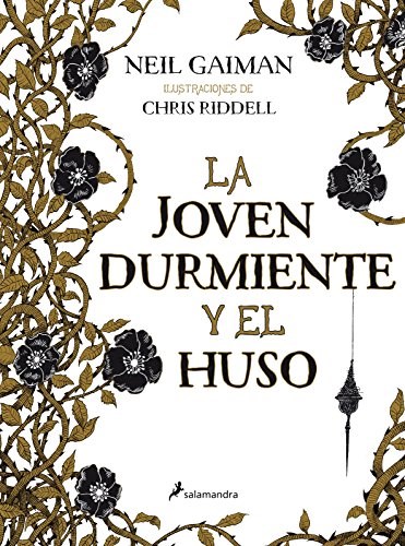 Papel JOVEN DURMIENTE Y EL HUSO (CARTONE)