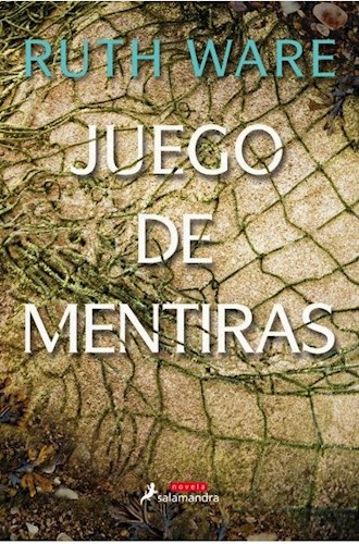 Papel JUEGO DE MENTIRAS (COLECCION NOVELA)
