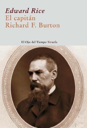 Papel CAPITAN RICHARD F. BURTON (COLECCION OJO DEL TIEMPO)
