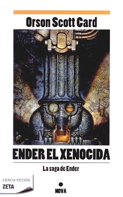 Papel ENDER EL XENOCIDA (SERIE CIENCIA FICCION)