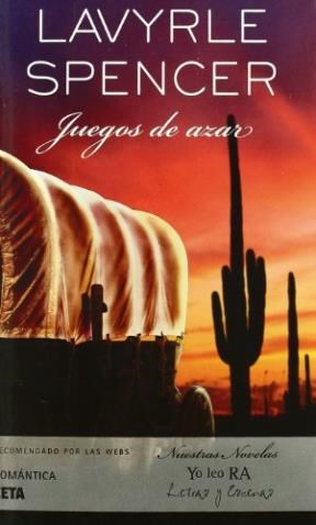 Papel JUEGOS DE AZAR (ROMANTICA)