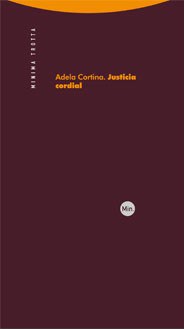 Papel JUSTICIA CORDIAL (COLECCION MINIMA)