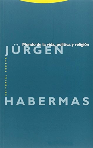 Papel MUNDO DE LA VIDA POLITICA Y RELIGION