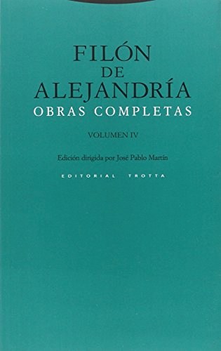 Papel OBRAS COMPLETAS (VOLUMEN IV)