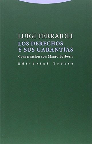 Papel DERECHOS Y SUS GARANTIAS CONVERSACION CON MAURO BARBERIS (COLECCION ESTRUCTURAS Y PROCESOS)