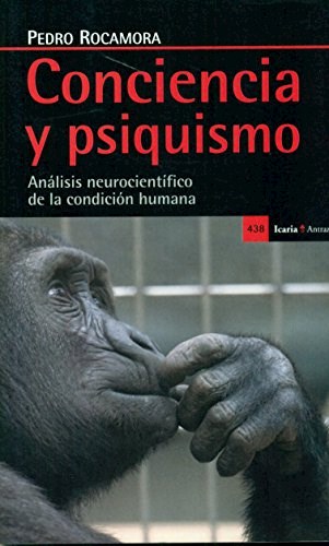 Papel CONCIENCIA Y PSIQUISMO ANALISIS NEUROCIENTIFICO DE LA CONDICION HUMANA (ANTRAZYT 438) (RUSTICA)