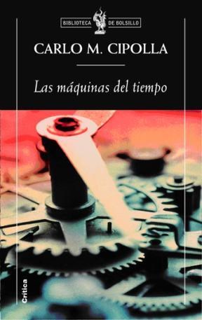 Papel MAQUINAS DEL TIEMPO Y DE LA GUERRA (COLECCION BIBLIOTECA DE BOLSILLO)