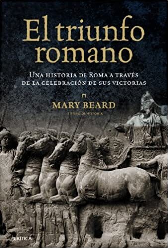 Papel TRIUNFO ROMANO UNA HISTORIA DE ROMA A TRAVES DE LA CELEBRACION DE SUS VICTORIAS (TIEMPO DE HISTORIA)
