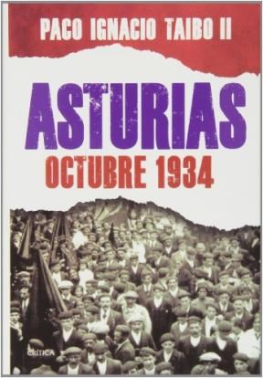Papel ASTURIAS OCTUBRE 1934 (COLECCION CONTRASTES) (CARTONE)
