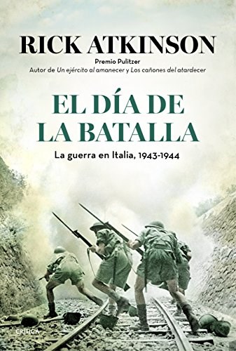 Papel DIA DE LA BATALLA LA GUERRA EN SICILIA Y EN ITALIA 1943 -1944 (MEMORIA CRITICA)