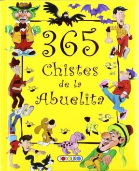 Papel 365 CHISTES DE LA ABUELITA (CARTONE)
