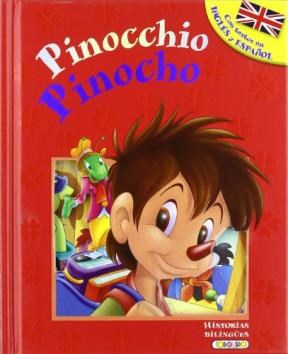 Papel PINOCCHIO - PINOCHO (HISTORIAS BILINGUES) (CARTONE)