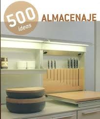 Papel ALMACENAJE (500 IDEAS) (RUSTICA)