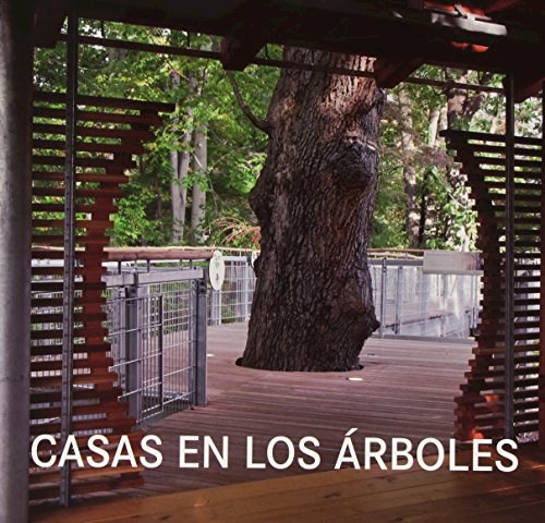 Papel CASAS EN LOS ARBOLES [ILUSTRADO] (CARTONE)
