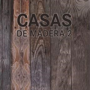 Papel CASAS DE MADERA 2 (CARTONE)