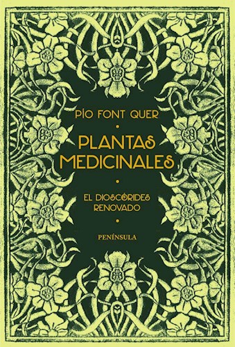 Papel PLANTAS MEDICINALES EL DIOSCORIDES RENOVADO (CARTONE)