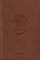 Papel GUIA BIBLICA 2012 (CARTONE CUERO)