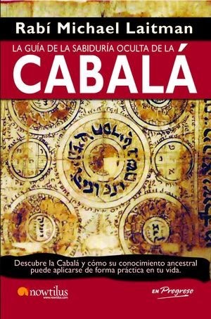 Papel GUIA DE LA SABIDURIA OCULTA DE LA CABALA (COLECCION EN PROGRESO)