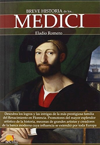 Papel BREVE HISTORIA DE LOS MEDICI (COLECCION BREVE HISTORIA)