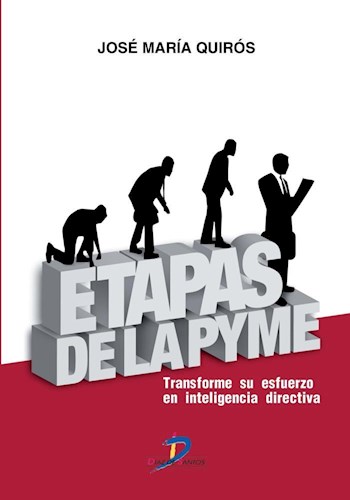 Papel ETAPAS DE LA PYME TRANSFORME SU ESFUERZO EN INTELIGENCIA DIRECTIVA