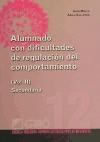 Papel ALUMNADO CON DIFICULTADES DE REGULACION DEL COMPORTAMIENTO [VOL.2] SECUNDARIA (ESCUELA INCLUSIVA ALU