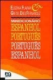 Papel MINIDICIONARIO ESPANHOL PORTUGUES