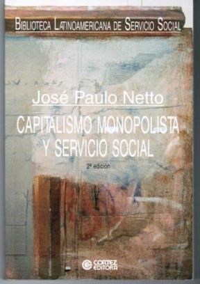 Papel CAPITALISMO MONOPOLISTA Y SERVICIO SOCIAL