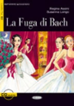 Papel FUGA DI BACH (IMPARARE LEGENDO) (INTERMEDIO) (AUDIO CD)