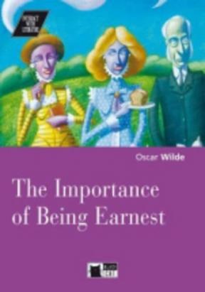 Papel IMPORTANCE OF BEING EARNEST (WITH CD) (BLACK CAT)