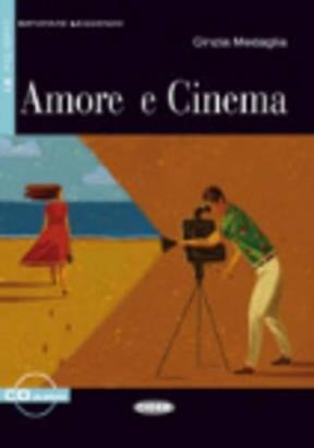 Papel AMORE E CINEMA [NIVEL 2][C/CD]