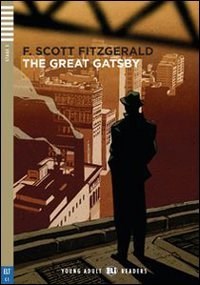 Papel GREAT GATSBY (YOUNG ADULT READERS) (LEVEL 5) (WITH CD) (RUSTICA)