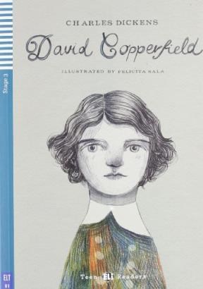 Papel DAVID COPPERFIELD (TEEN READERS) (LEVEL 3) (+ CD)
