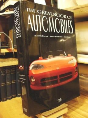 Papel GREAT BOOK OF AUTOMOBILES